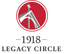 1918 Legacy Circle logo