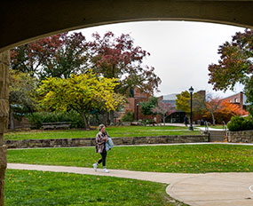 A student walking lsgp_60.jpg